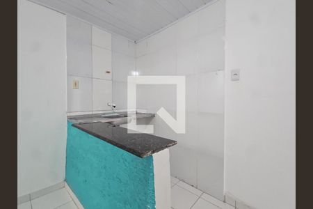 Sala/Cozinha de casa para alugar com 2 quartos, 65m² em Boca do Rio, Salvador