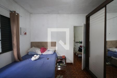 Quarto 1 de casa para alugar com 3 quartos, 100m² em Vila Guacuri, Diadema