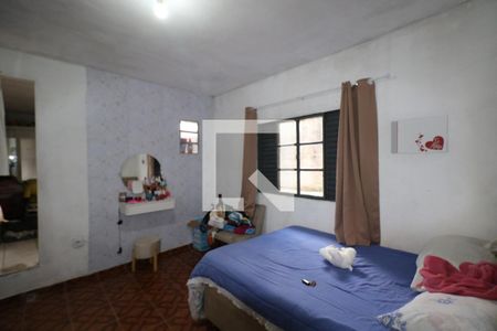Quarto 1 de casa para alugar com 3 quartos, 100m² em Vila Guacuri, Diadema