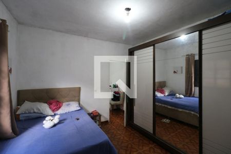 Quarto 1 de casa para alugar com 3 quartos, 100m² em Vila Guacuri, Diadema