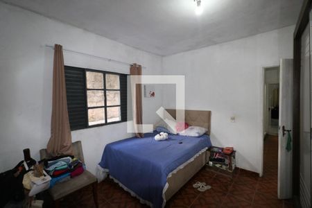 Quarto 1 de casa para alugar com 3 quartos, 100m² em Vila Guacuri, Diadema