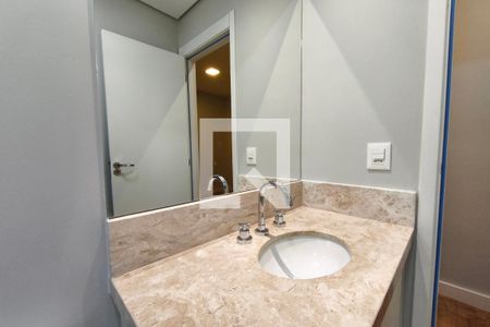 Banheiro Suíte de apartamento para alugar com 2 quartos, 66m² em Swiss Park, Campinas