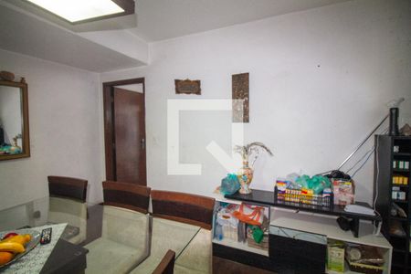 Sala de Jantar de casa à venda com 3 quartos, 216m² em Jardim Casablanca, São Paulo