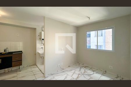 Sala de apartamento para alugar com 2 quartos, 35m² em Pedreira, São Paulo