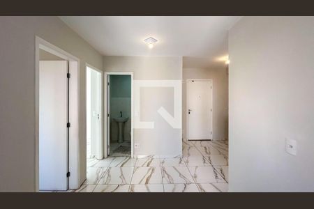 Sala de apartamento para alugar com 2 quartos, 35m² em Pedreira, São Paulo