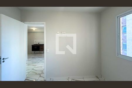 Quarto 1 de apartamento para alugar com 2 quartos, 35m² em Pedreira, São Paulo