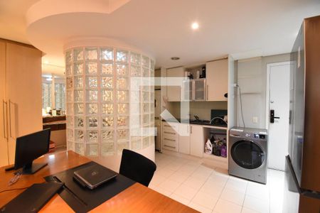 Studio de kitnet/studio para alugar com 1 quarto, 35m² em Campina do Siqueira, Curitiba