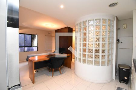 Studio de kitnet/studio para alugar com 1 quarto, 35m² em Campina do Siqueira, Curitiba