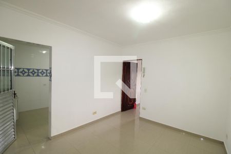 Sala de casa para alugar com 2 quartos, 73m² em Parque Panamericano, São Paulo