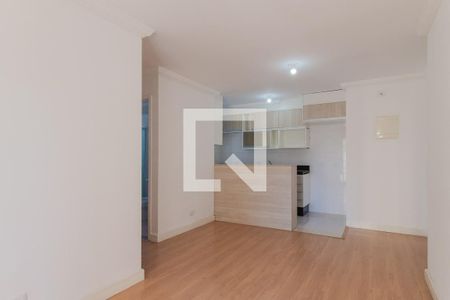 Apartamento para alugar com 2 quartos, 56m² em Vila Falchi, Mauá