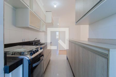 Apartamento para alugar com 2 quartos, 56m² em Vila Falchi, Mauá