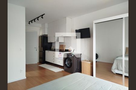 Studio de kitnet/studio para alugar com 1 quarto, 27m² em Vila Matilde, São Paulo