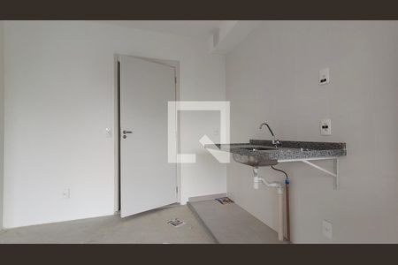 Cozinha de apartamento à venda com 2 quartos, 42m² em Vila dos Remedios, São Paulo