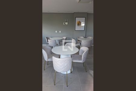 Área externa de apartamento à venda com 1 quarto, 42m² em Vila dos Remedios, São Paulo