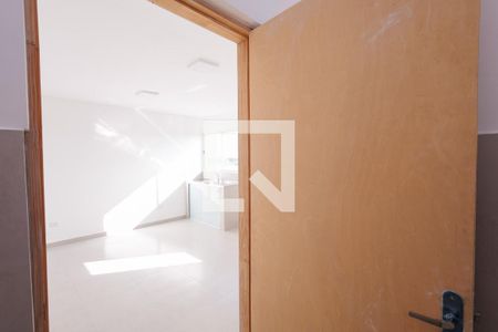 Área de Serviço de kitnet/studio para alugar com 1 quarto, 17m² em Areão, Taubaté