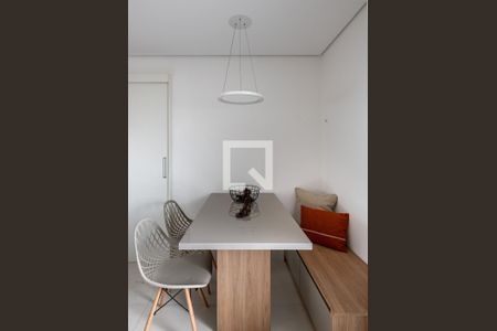 Sala de apartamento à venda com 3 quartos, 135m² em Vila Mascote, São Paulo