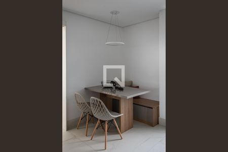Sala de apartamento à venda com 3 quartos, 135m² em Vila Mascote, São Paulo