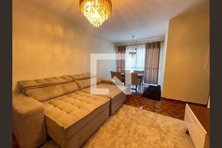 Sala de apartamento à venda com 2 quartos, 70m² em Butantã, São Paulo