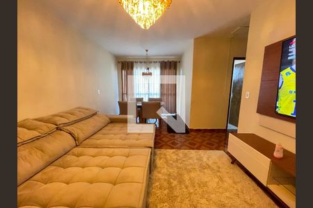 Sala de apartamento à venda com 2 quartos, 70m² em Butantã, São Paulo