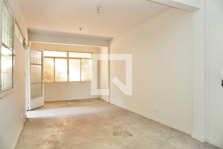 Sala e Cozinha de kitnet/studio para alugar com 1 quarto, 42m² em São Francisco, Belo Horizonte