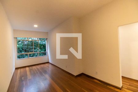 Sala de apartamento para alugar com 3 quartos, 100m² em Icaraí, Niterói