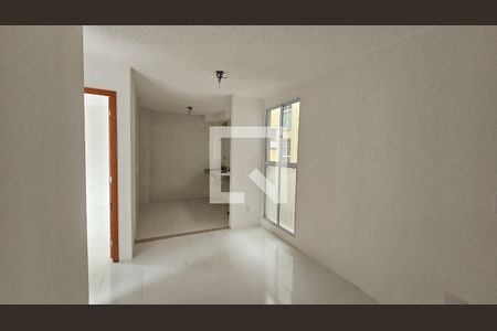 Sala de apartamento para alugar com 2 quartos, 45m² em Jardim Alvorada, Nova Iguaçu