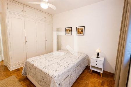 Dormitório de kitnet/studio para alugar com 1 quarto, 56m² em Cerqueira César, São Paulo