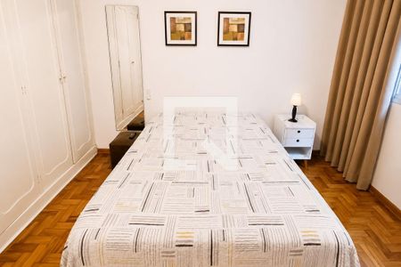 Dormitório de kitnet/studio para alugar com 1 quarto, 56m² em Cerqueira César, São Paulo