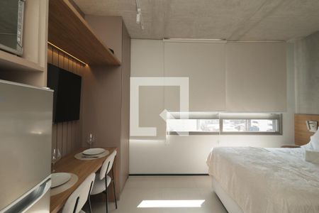 Studio de kitnet/studio à venda com 1 quarto, 20m² em Vila Mariana, São Paulo
