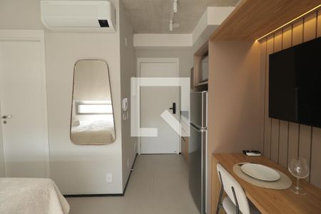 Studio de kitnet/studio à venda com 1 quarto, 20m² em Vila Mariana, São Paulo