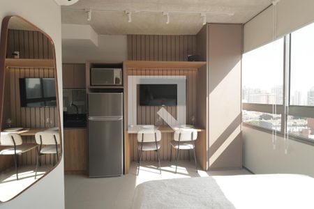 Studio de kitnet/studio à venda com 1 quarto, 20m² em Vila Mariana, São Paulo