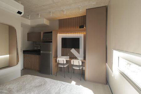 Studio de kitnet/studio à venda com 1 quarto, 20m² em Vila Mariana, São Paulo