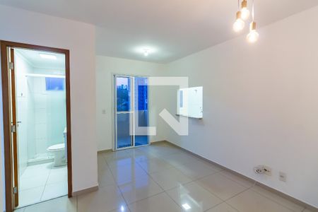 Sala  de apartamento para alugar com 2 quartos, 51m² em Jaguaribe, Osasco