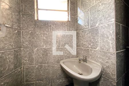 Banheiro da Suíte de casa para alugar com 1 quarto, 45m² em Prado, Belo Horizonte