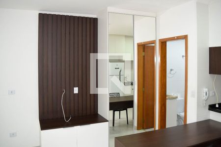 Studio de apartamento para alugar com 1 quarto, 35m² em Vila Azevedo, São Paulo