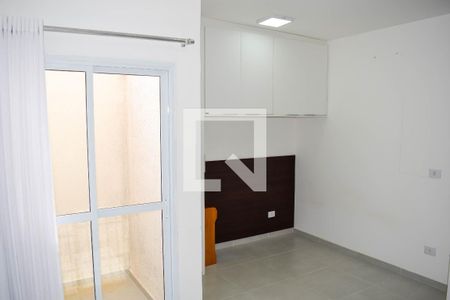 Studio de apartamento para alugar com 1 quarto, 35m² em Vila Azevedo, São Paulo