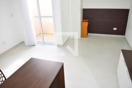 Studio de apartamento para alugar com 1 quarto, 35m² em Vila Azevedo, São Paulo