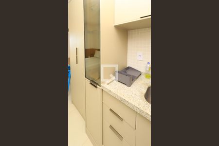 Kitnet/Studio para alugar com 1 quarto, 30m² em Pituaçu, Salvador