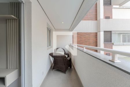 Sacada de apartamento para alugar com 1 quarto, 38m² em Bela Vista, São Paulo