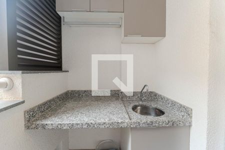 Sacada de apartamento para alugar com 1 quarto, 38m² em Bela Vista, São Paulo