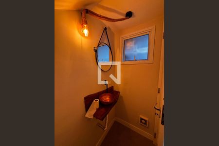 Lavabo de casa de condomínio à venda com 2 quartos, 85m² em Chácaras São Luís, Barueri
