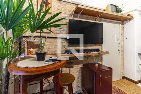 Studio de kitnet/studio para alugar com 1 quarto, 32m² em República, São Paulo