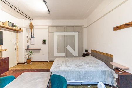 Studio de kitnet/studio para alugar com 1 quarto, 32m² em República, São Paulo