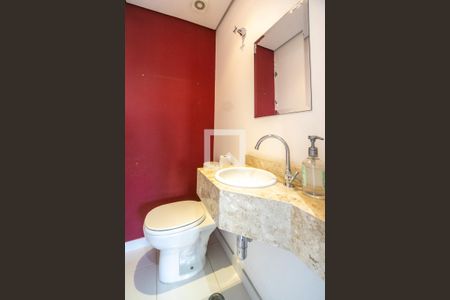 Lavabo de apartamento para alugar com 3 quartos, 130m² em Tatuapé, São Paulo