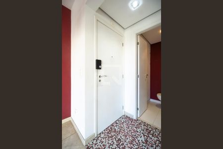 Hall de entrada de apartamento para alugar com 3 quartos, 130m² em Tatuapé, São Paulo