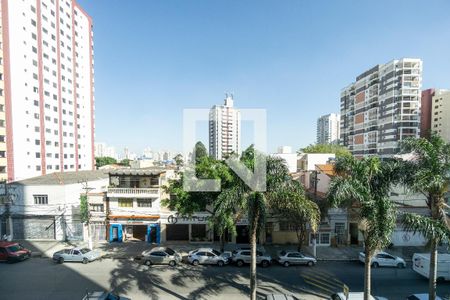 Vista da varanda de apartamento para alugar com 3 quartos, 130m² em Tatuapé, São Paulo