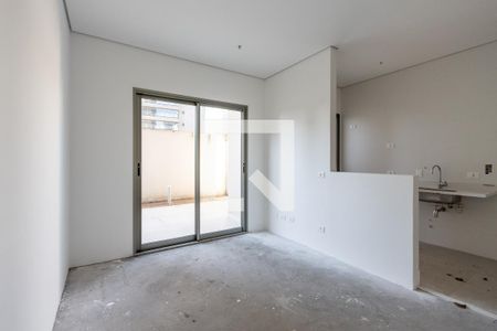 Sala de apartamento à venda com 1 quarto, 83m² em Perdizes, São Paulo
