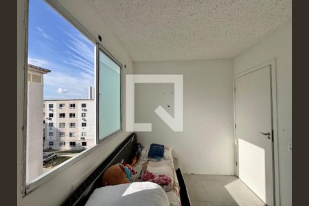 Quarto 2 de apartamento à venda com 2 quartos, 46m² em Vargem Pequena, Rio de Janeiro