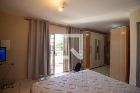 Suite  de casa para alugar com 3 quartos, 240m² em Jardim Alegria, Sorocaba
