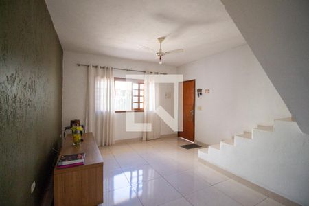 Sala  de casa para alugar com 3 quartos, 240m² em Jardim Alegria, Sorocaba